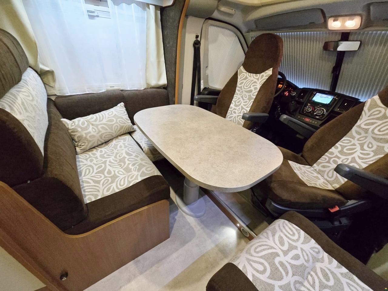 Challenger Mageo 138 2.3 MJ 150