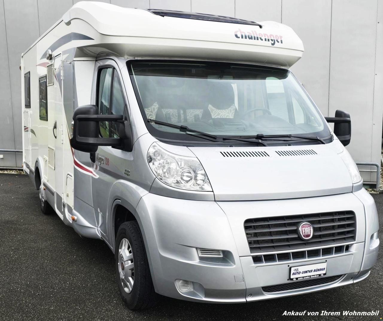 Challenger Mageo 138 2.3 MJ 150