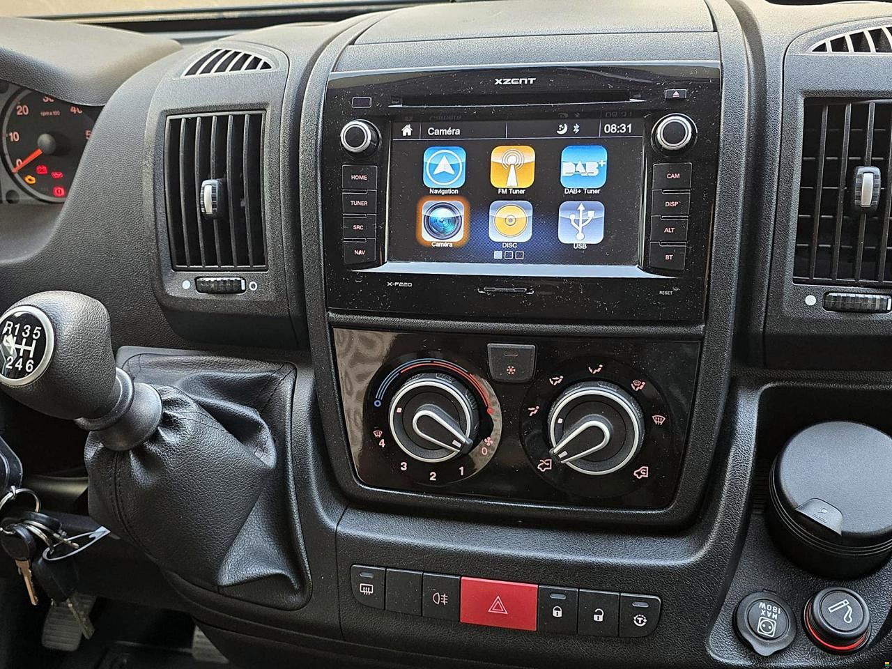 Challenger Mageo 138 2.3 MJ 150