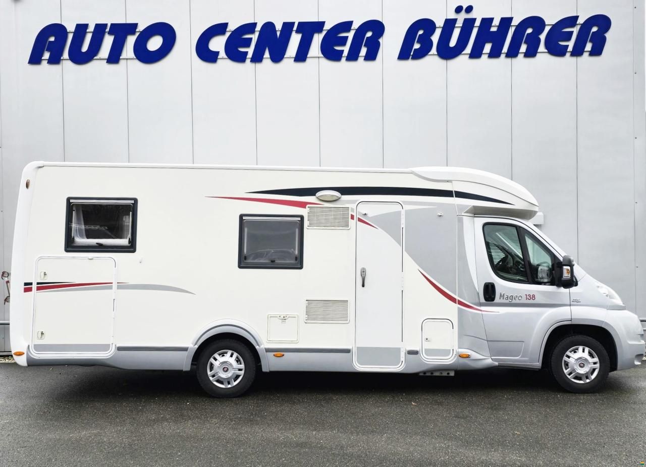 Challenger Mageo 138 2.3 MJ 150