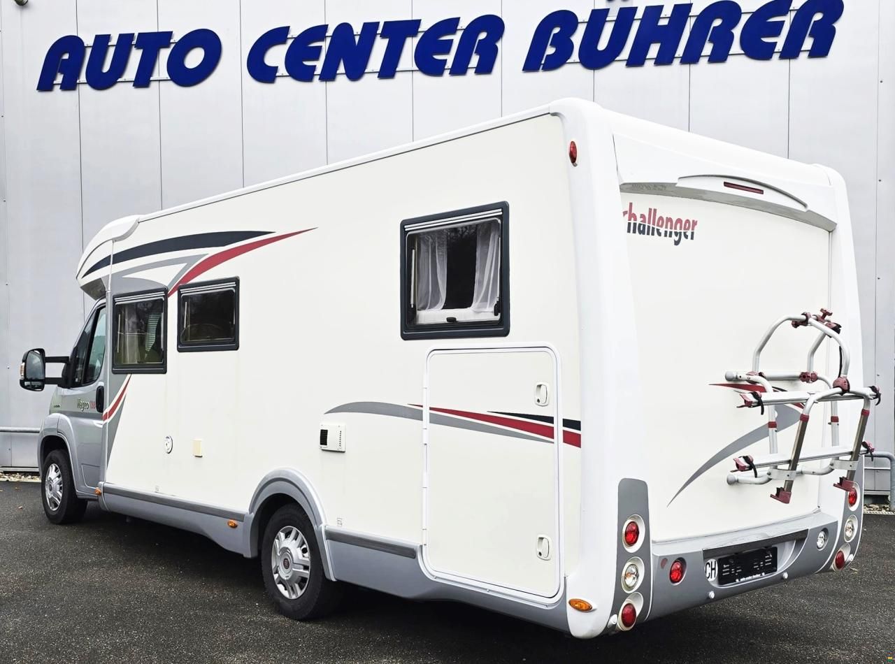 Challenger Mageo 138 2.3 MJ 150