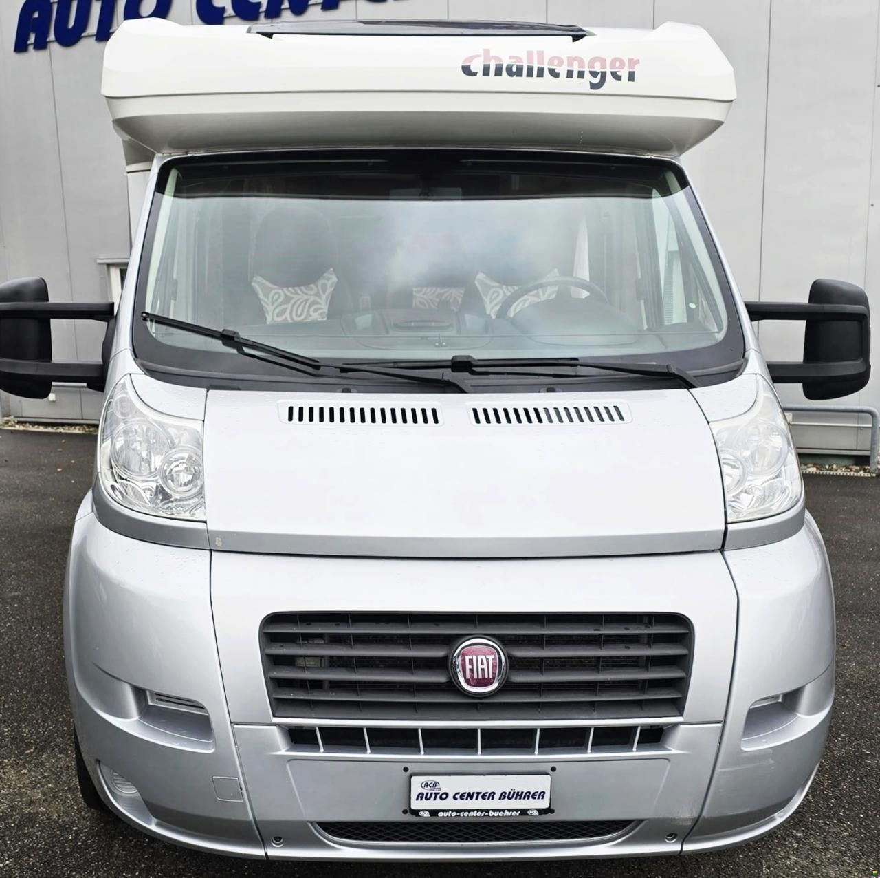 Challenger Mageo 138 2.3 MJ 150