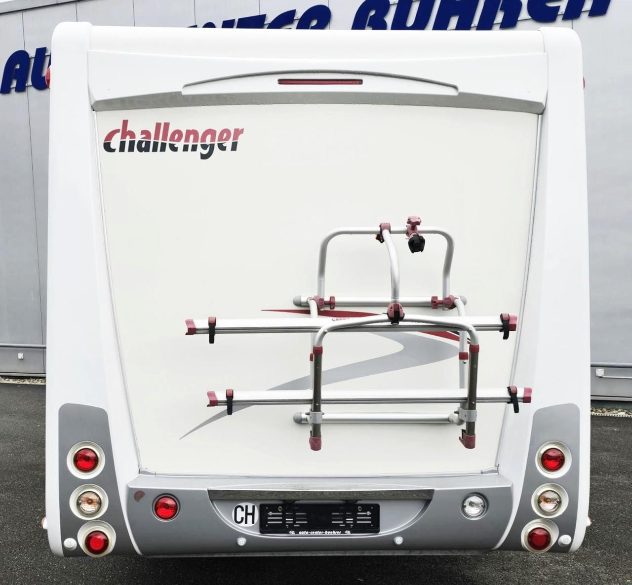 Challenger Mageo 138 2.3 MJ 150