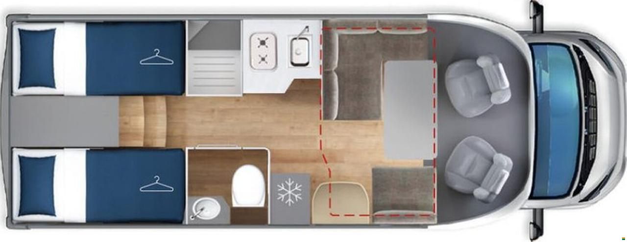 Giottiline Toscan 69GC