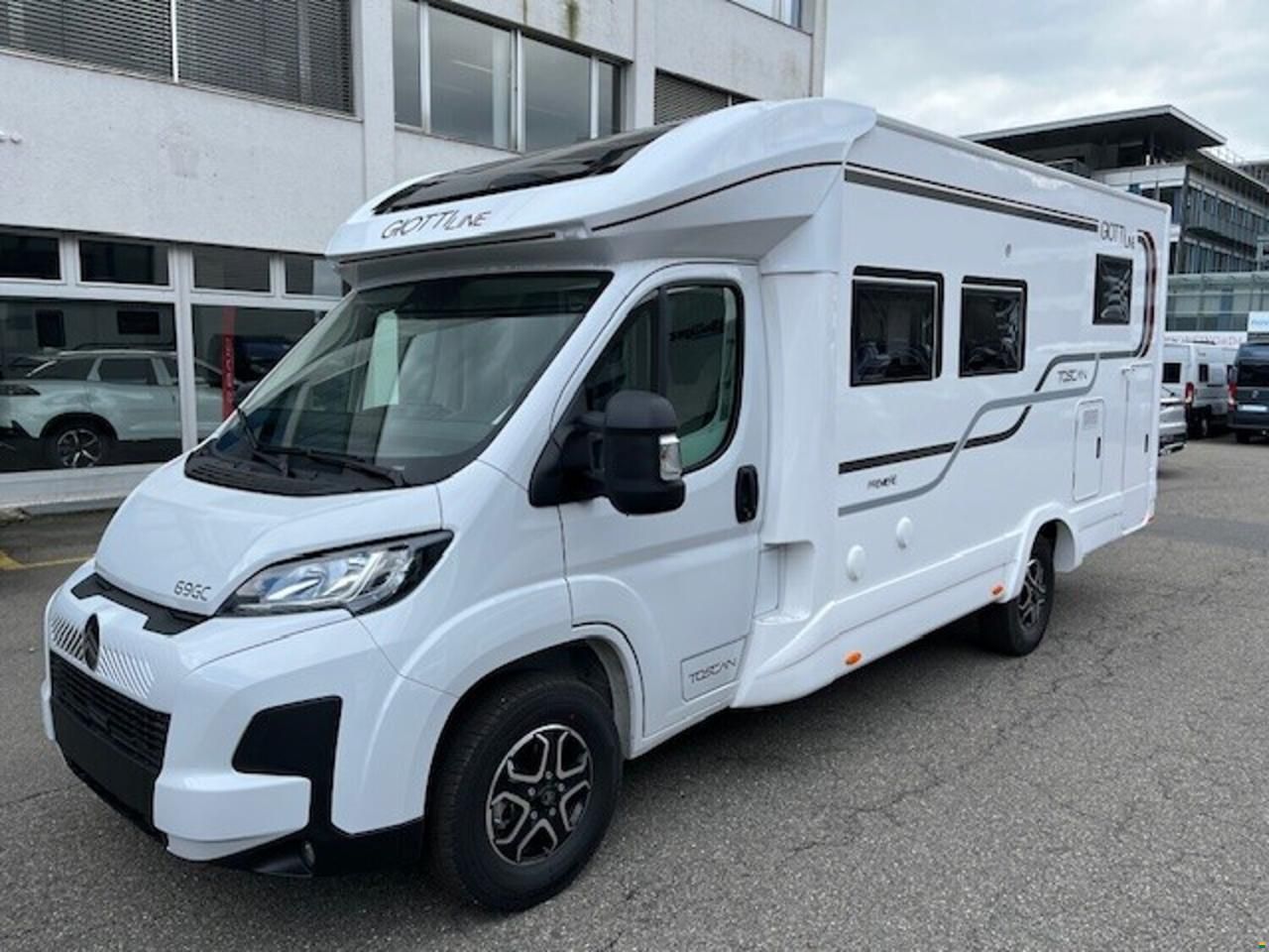 Giottiline Toscan 69GC