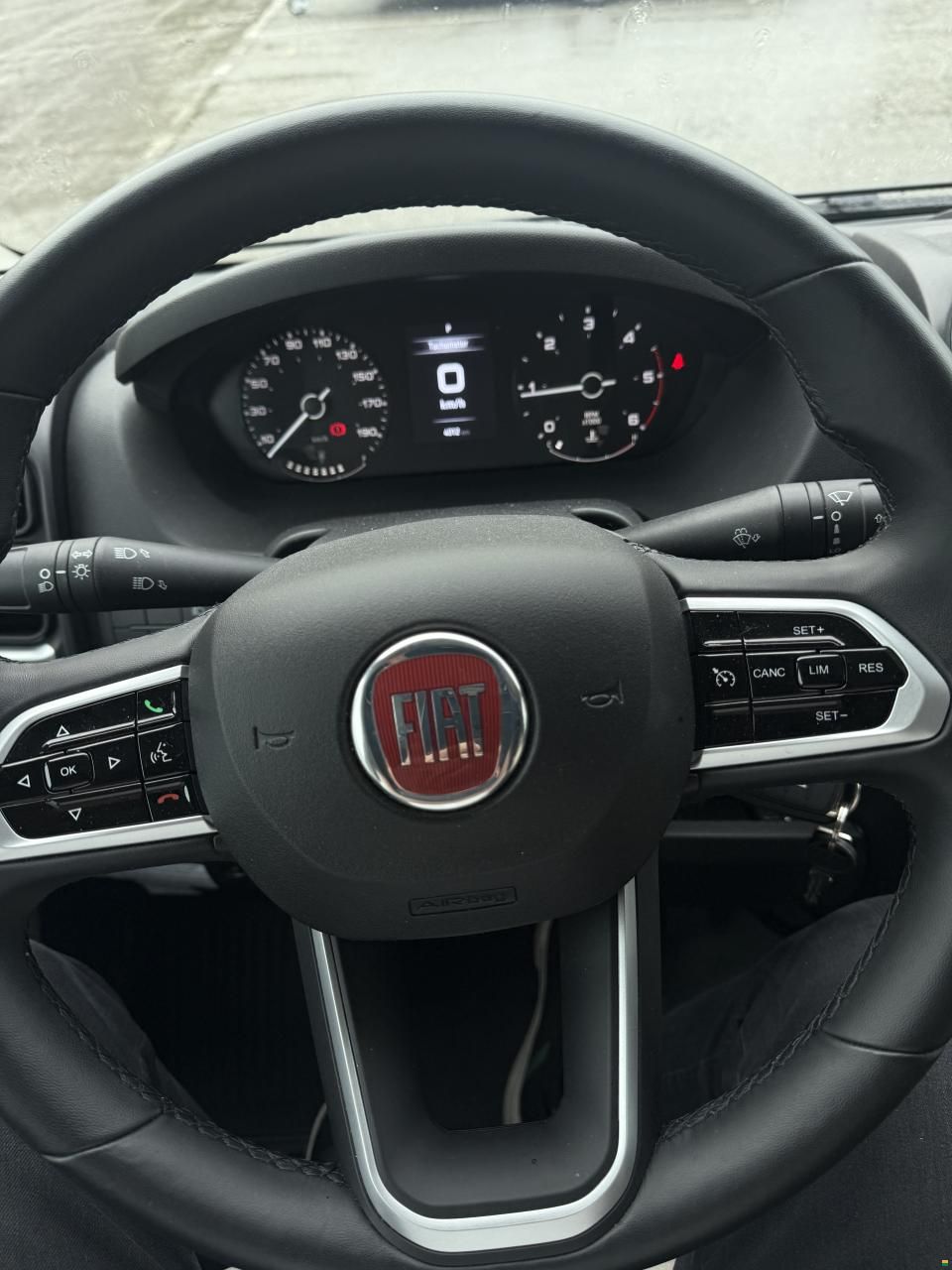 Pilote Van 600 G-T mit Schlafdach