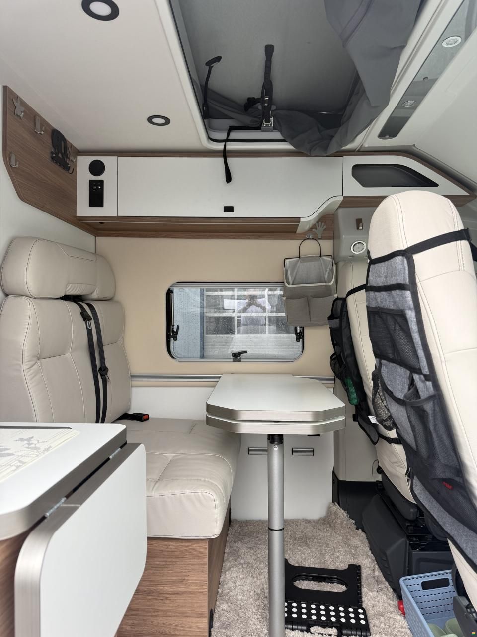 Pilote Van 600 G-T mit Schlafdach