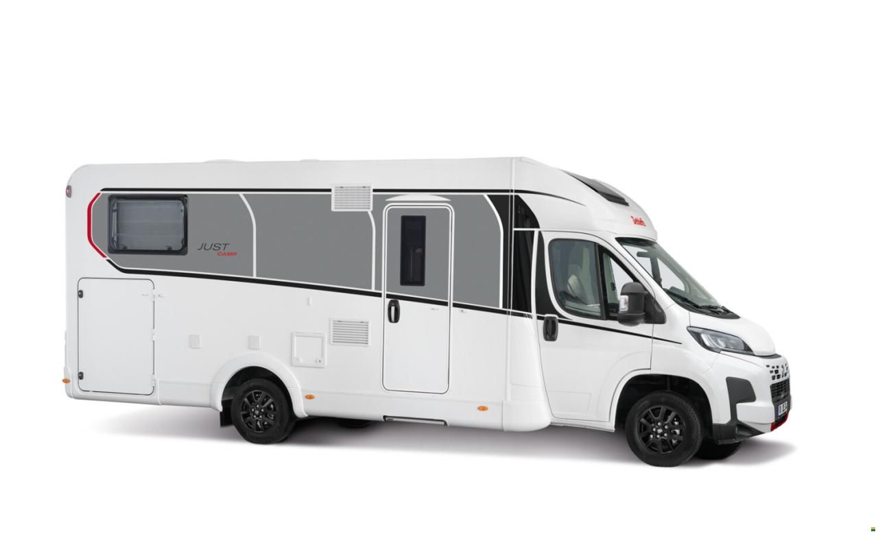 Dethleffs Just Camp Active T 6812 EB