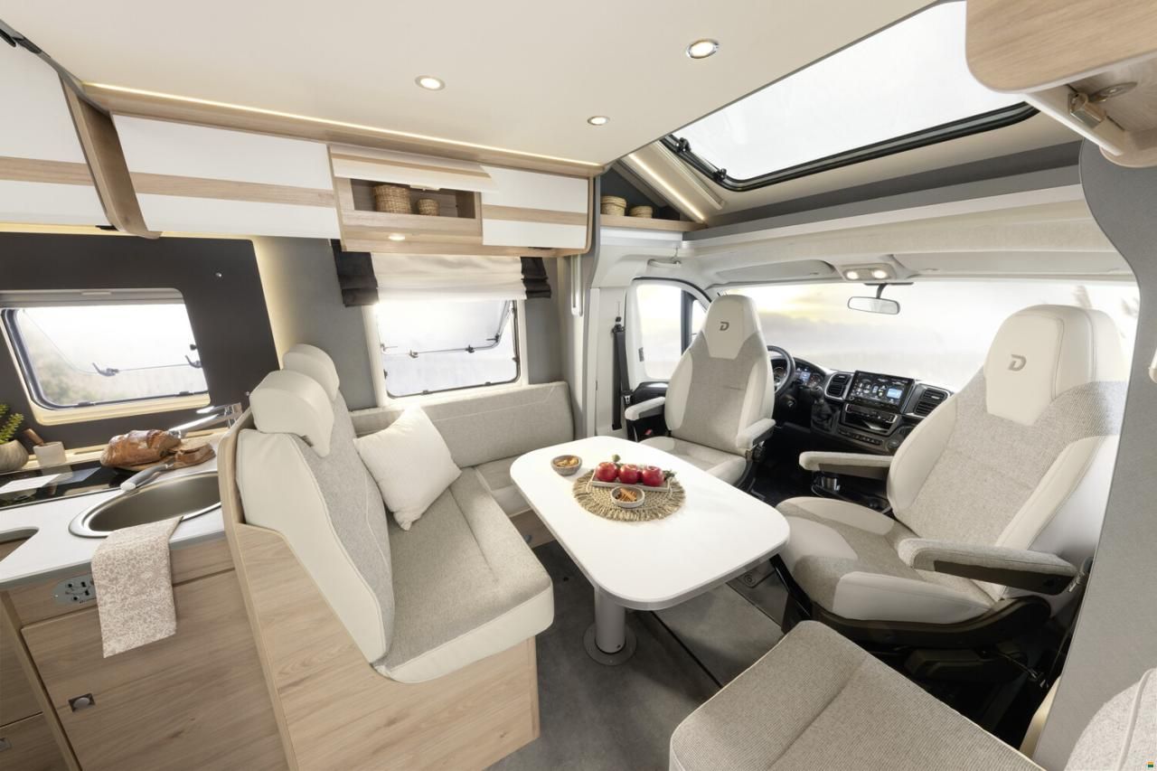 Dethleffs Just Camp Active T 6812 EB