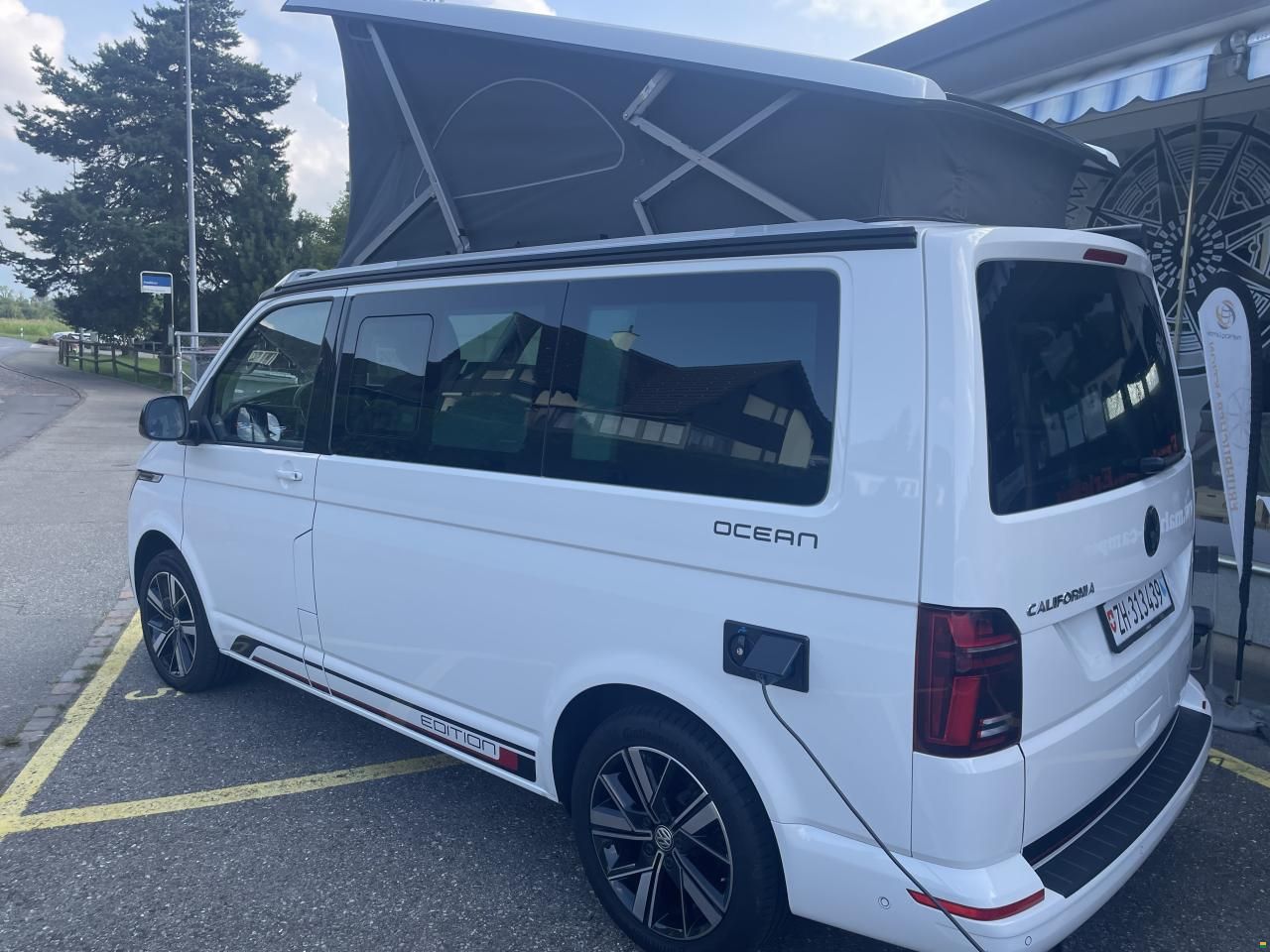 Volkswagen T6.1 Ocean California