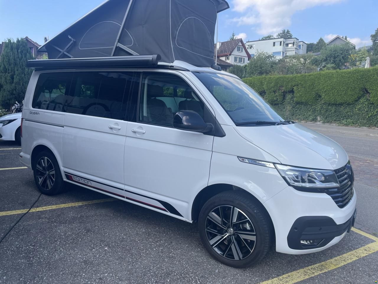 Volkswagen T6.1 Ocean California