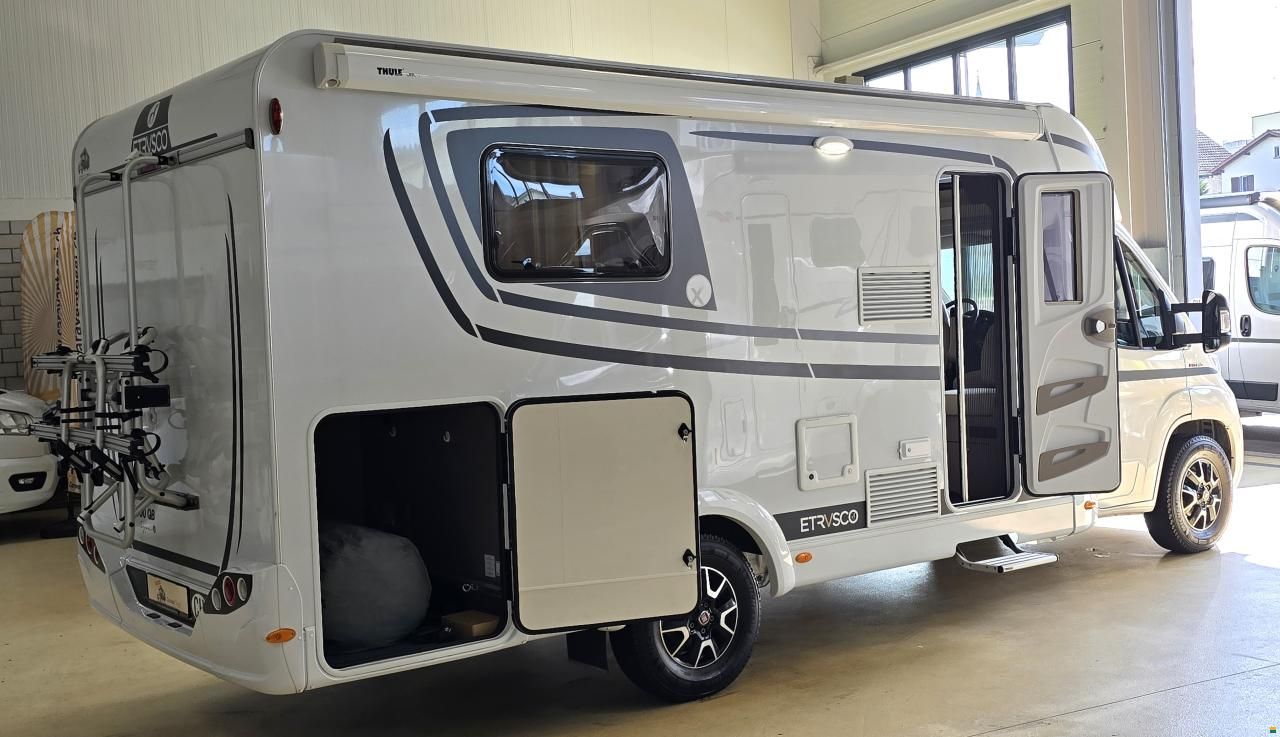 Etrusco T 6900QB "Hymer-Gruppe"