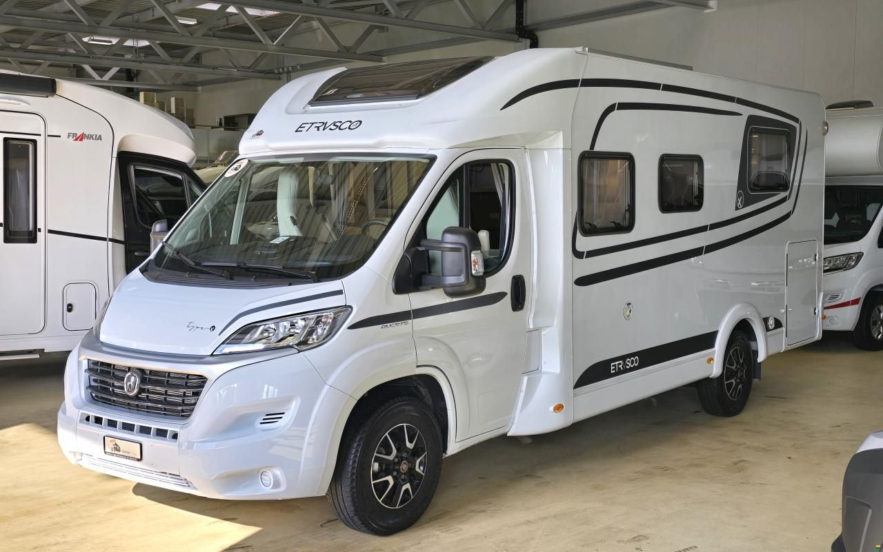 Etrusco T 6900QB "Hymer-Gruppe"