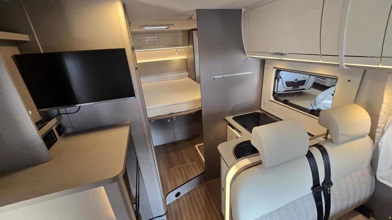 Etrusco T 6900QB "Hymer-Gruppe"