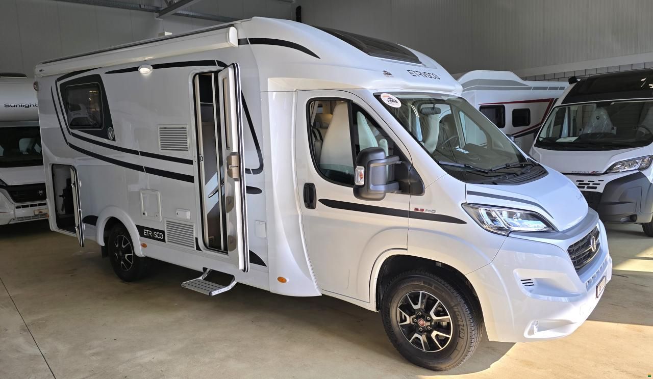 Etrusco T 6900QB "Hymer-Gruppe"