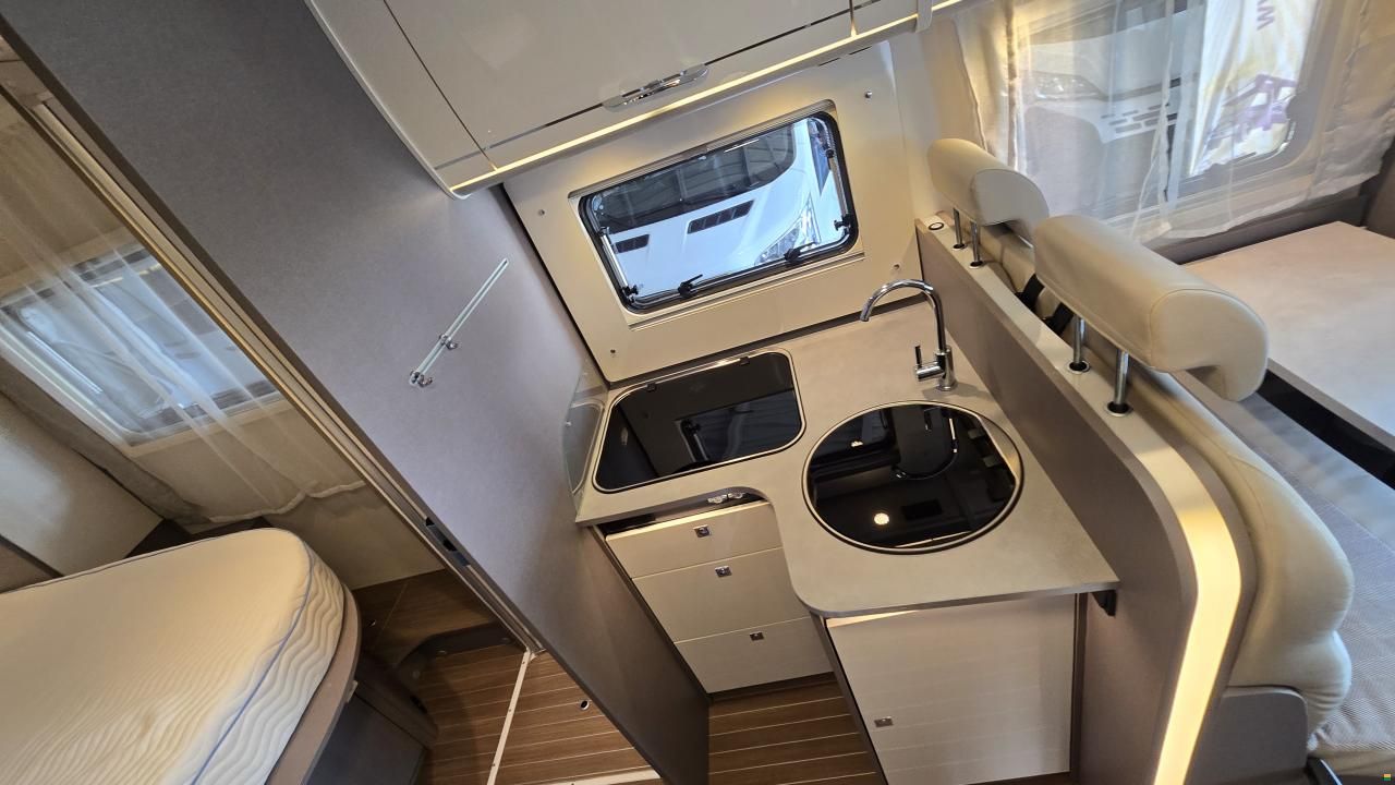 Etrusco T 6900QB "Hymer-Gruppe"