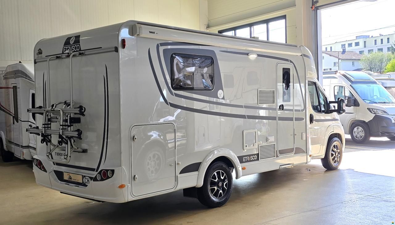 Etrusco T 6900QB "Hymer-Gruppe"