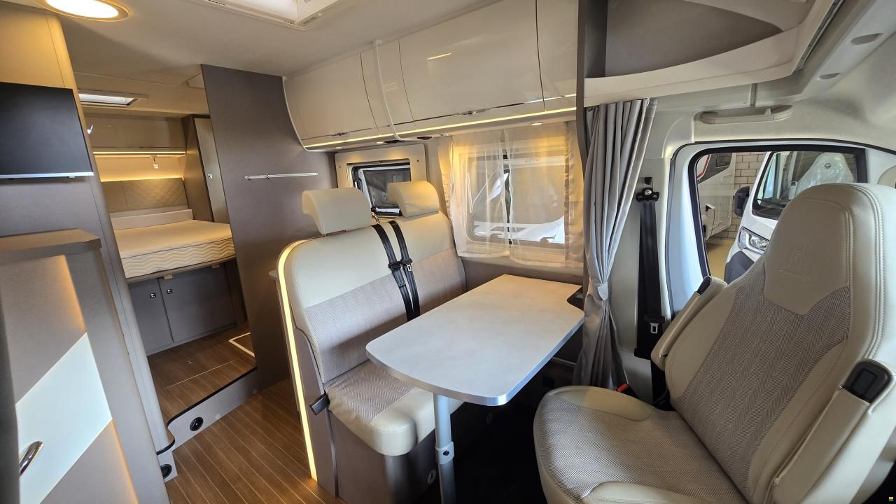 Etrusco T 6900QB "Hymer-Gruppe"