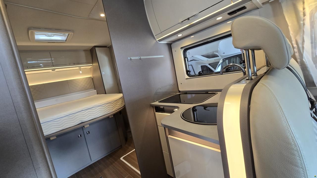 Etrusco T 6900QB "Hymer-Gruppe"