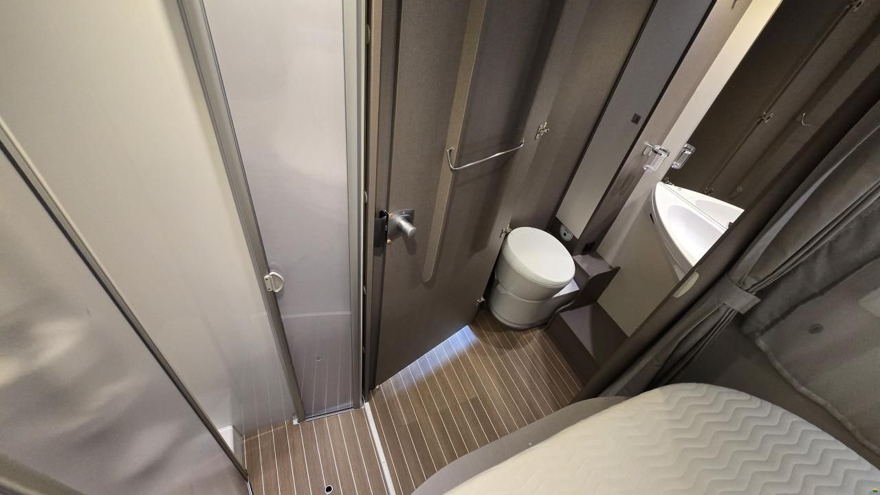 Etrusco T 6900QB "Hymer-Gruppe"