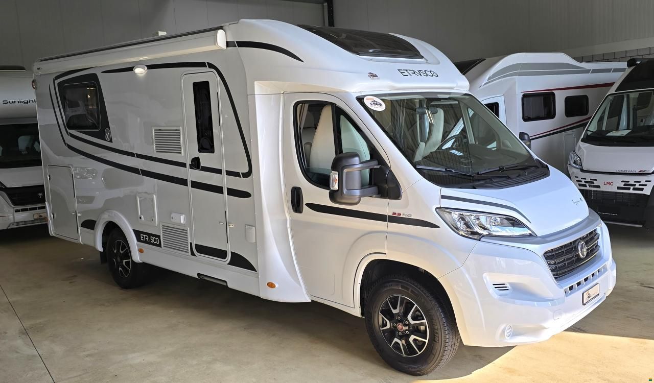 Etrusco T 6900QB "Hymer-Gruppe"