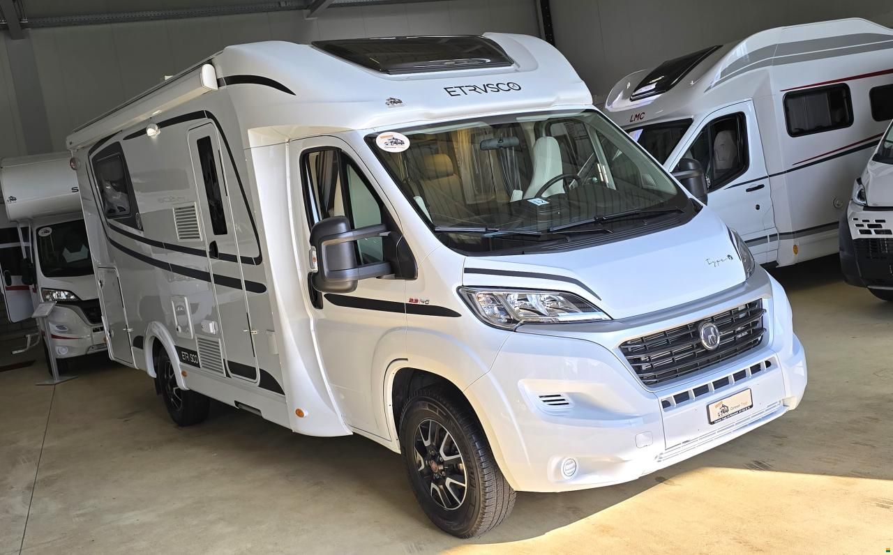 Etrusco T 6900QB "Hymer-Gruppe"