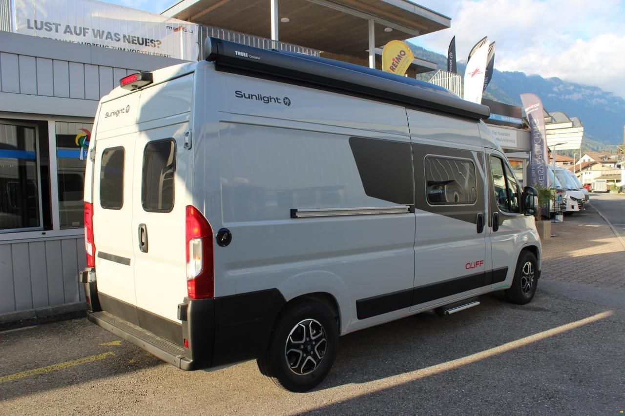 Sunlight Cliff 600 X Adventure