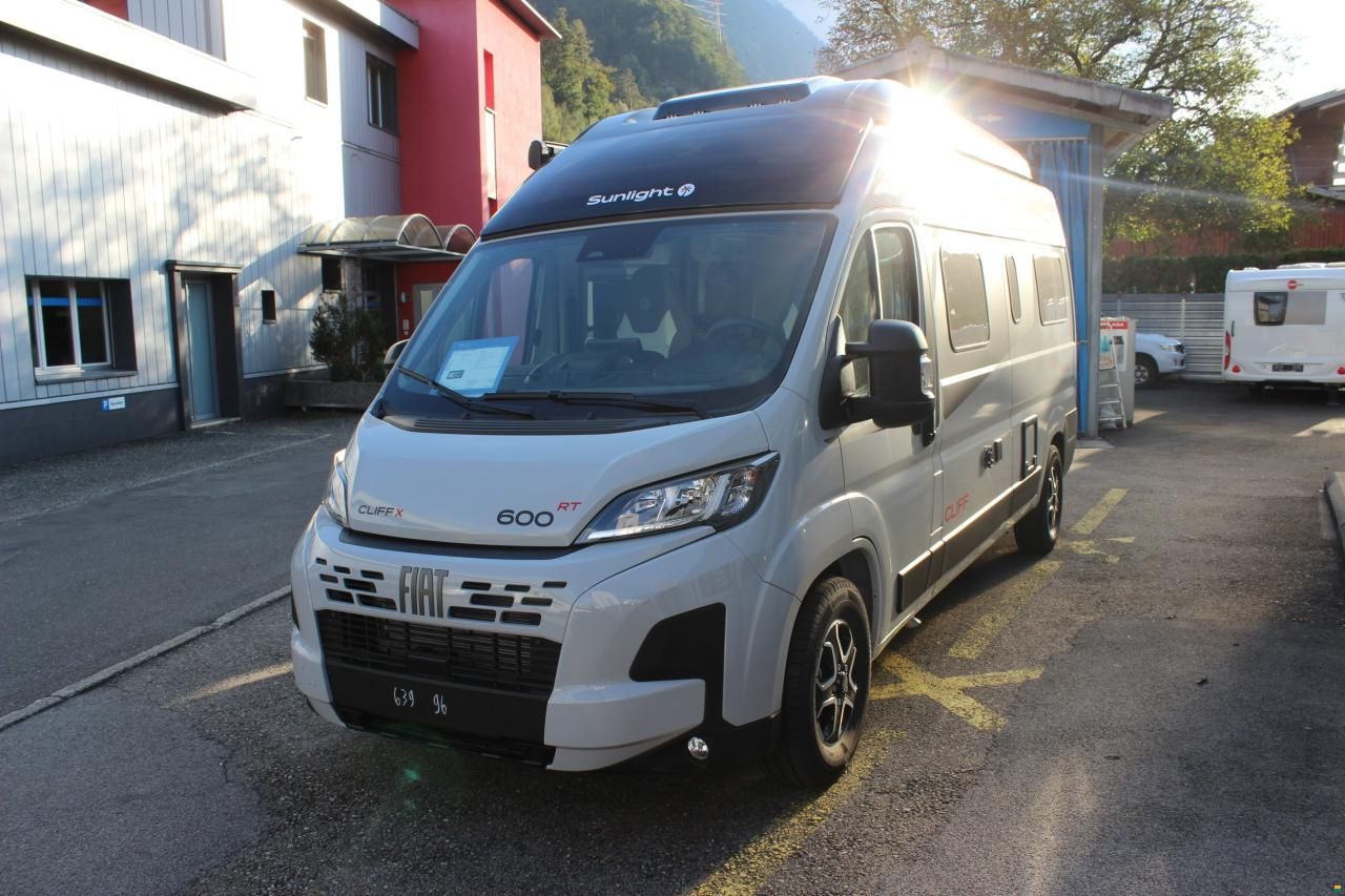 Sunlight Cliff 600 X Adventure