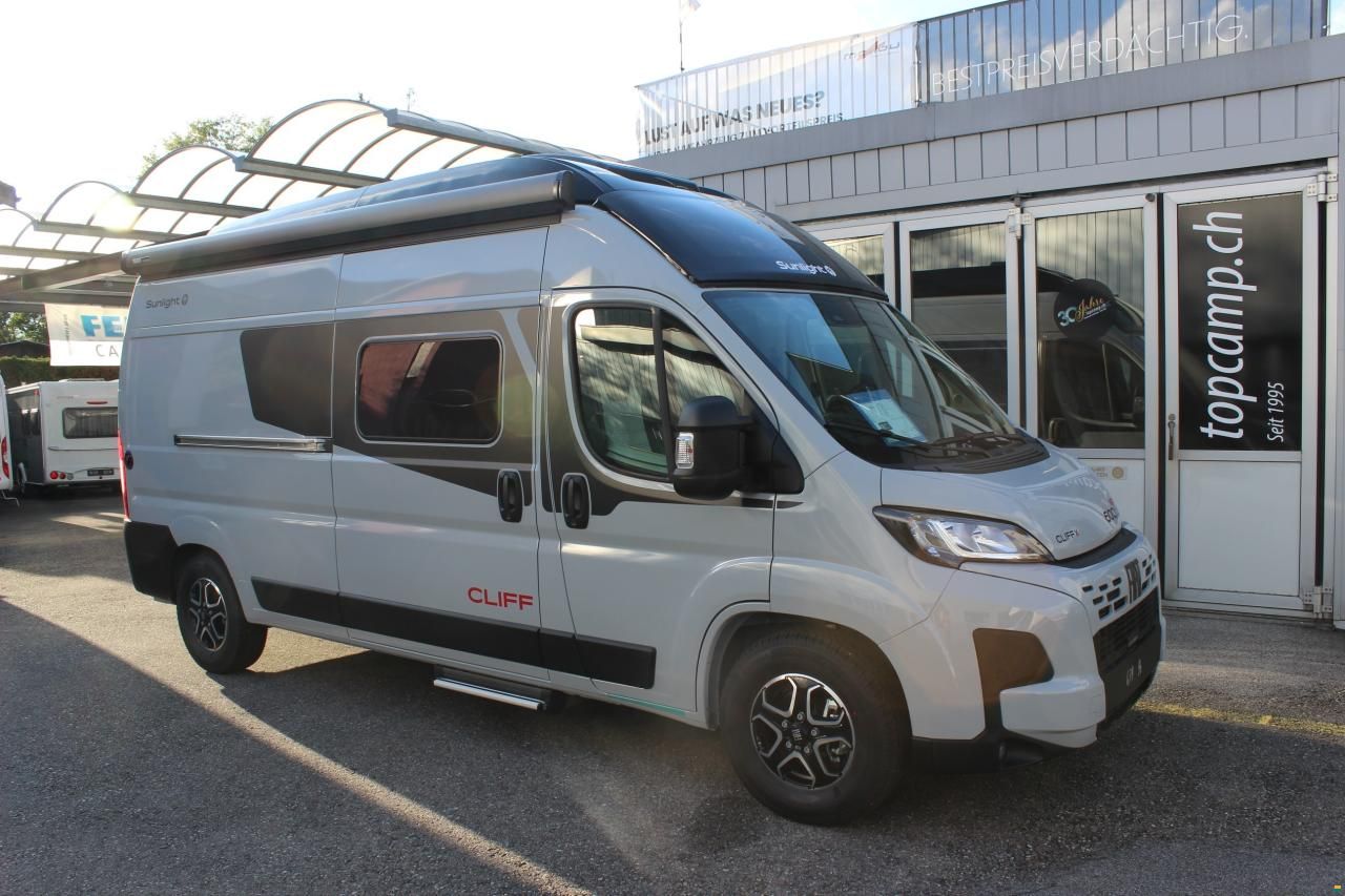 Sunlight Cliff 600 X Adventure