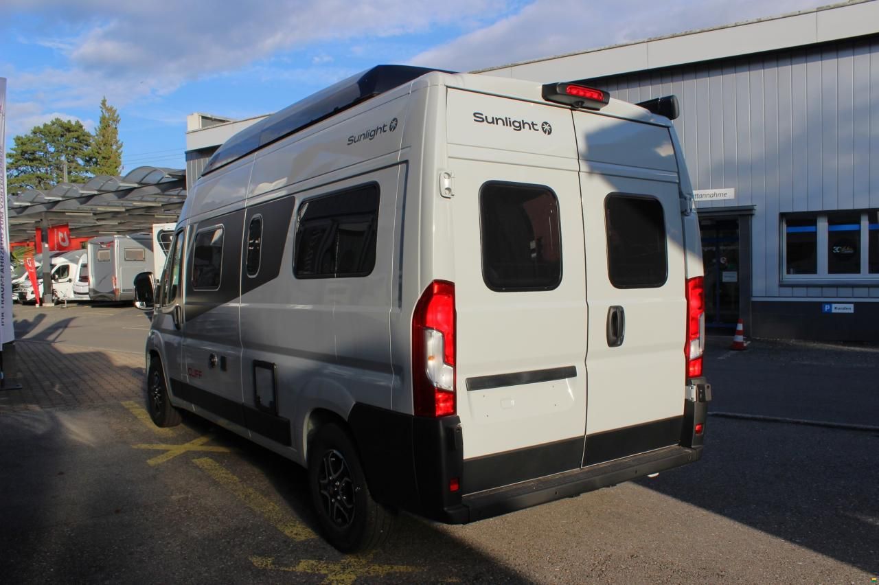 Sunlight Cliff 600 X Adventure