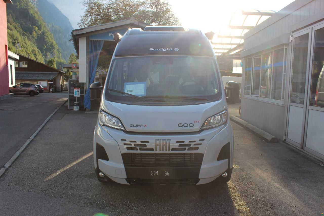 Sunlight Cliff 600 X Adventure