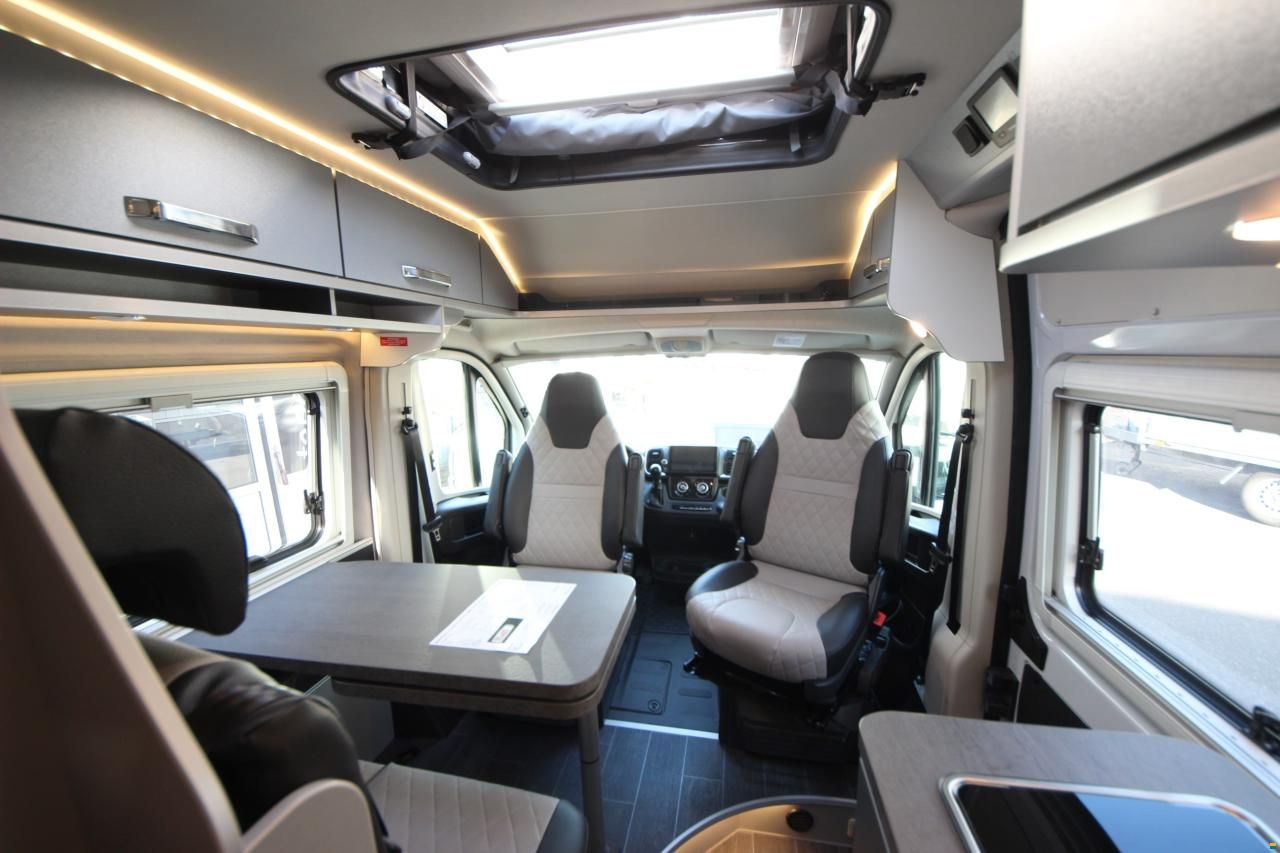 Weinsberg CaraBus 600 MQ GREY EDITION [FIRE]