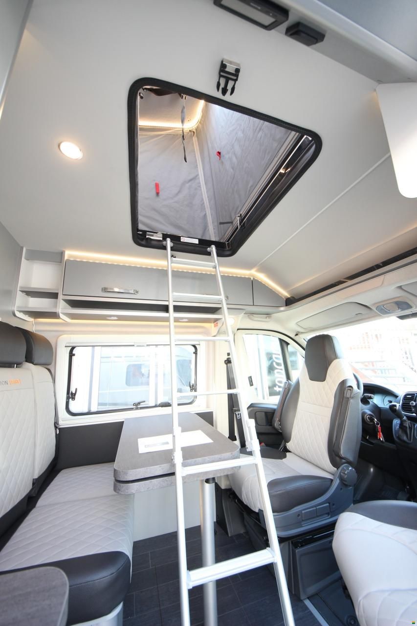 Weinsberg CaraBus 600 MQ GREY EDITION [FIRE]