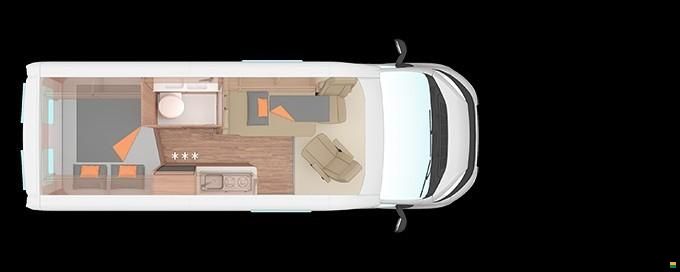 Weinsberg CaraBus 600 MQ GREY EDITION [FIRE]