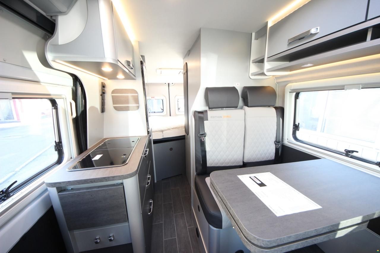 Weinsberg CaraBus 600 MQ GREY EDITION [FIRE]