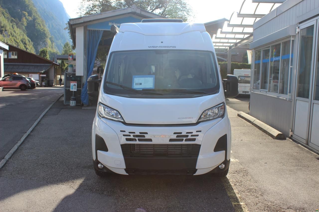 Weinsberg CaraBus 600 MQ GREY EDITION [FIRE]