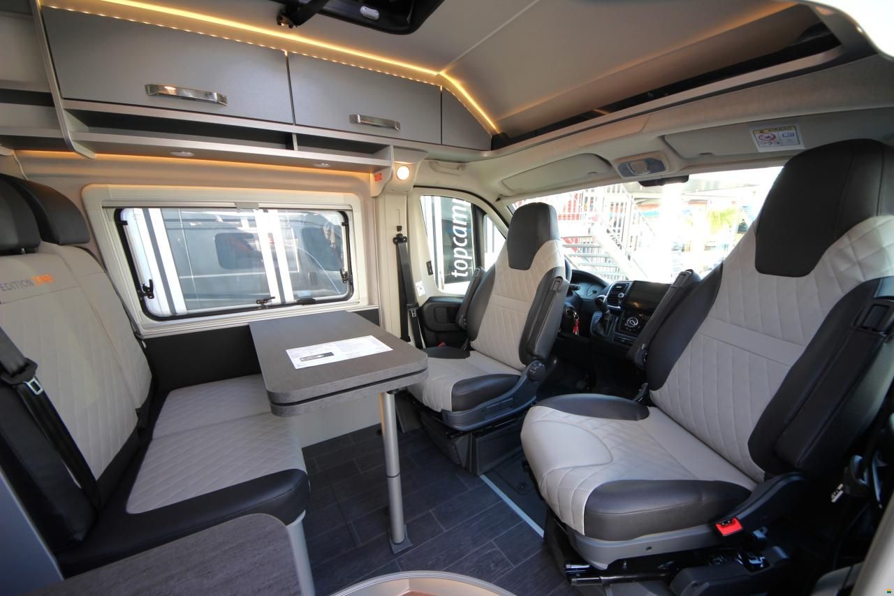 Weinsberg CaraBus 600 MQ GREY EDITION [FIRE]