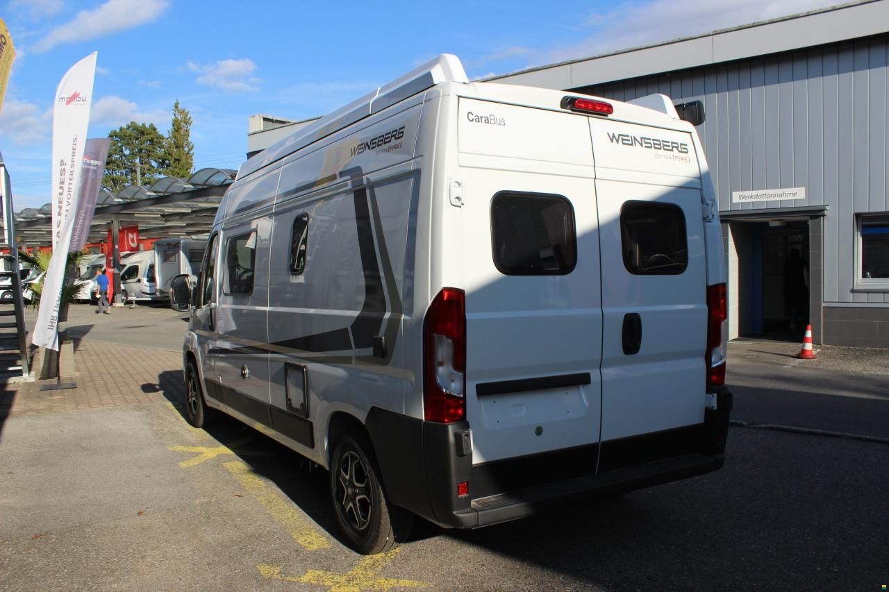 Weinsberg CaraBus 600 MQ GREY EDITION [FIRE]