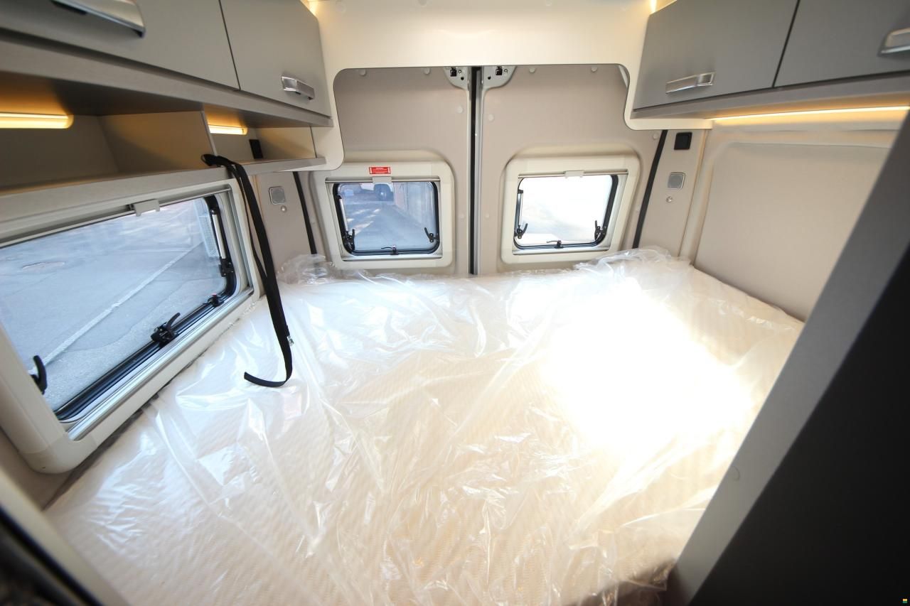 Weinsberg CaraBus 600 MQ GREY EDITION [FIRE]