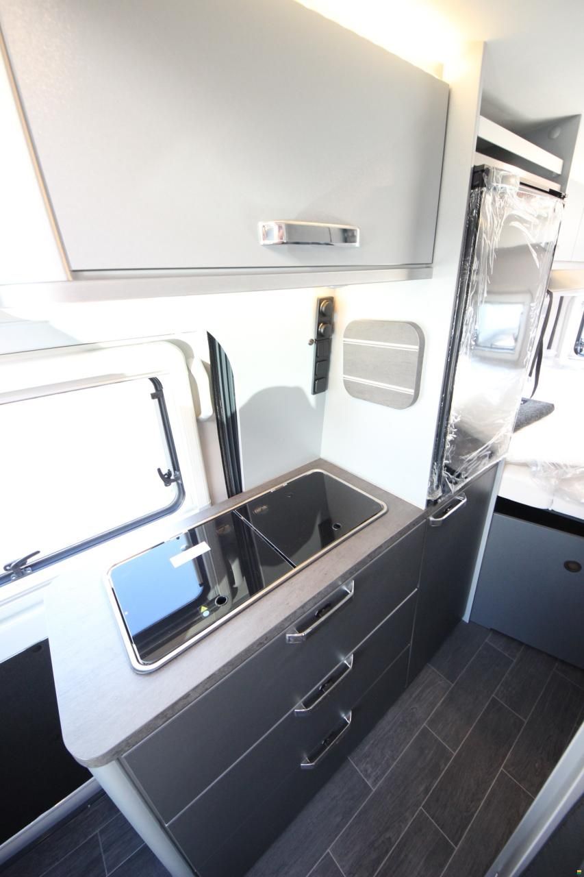 Weinsberg CaraBus 600 MQ GREY EDITION [FIRE]