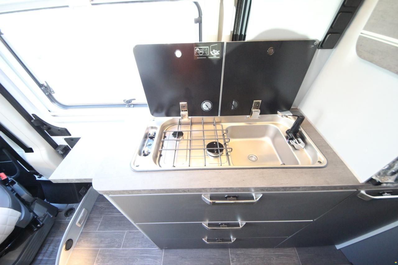 Weinsberg CaraBus 600 MQ GREY EDITION [FIRE]