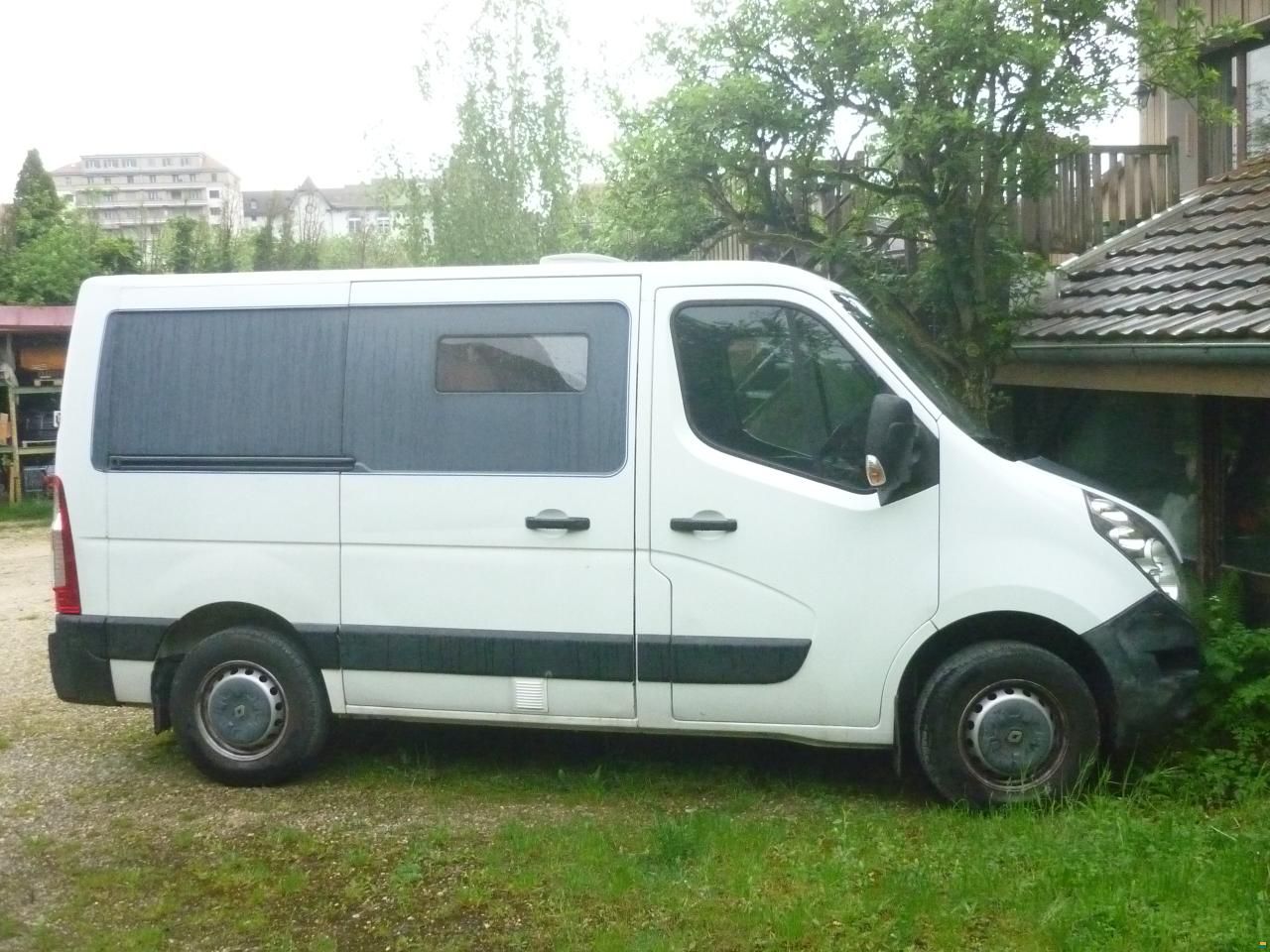renault master l1h1