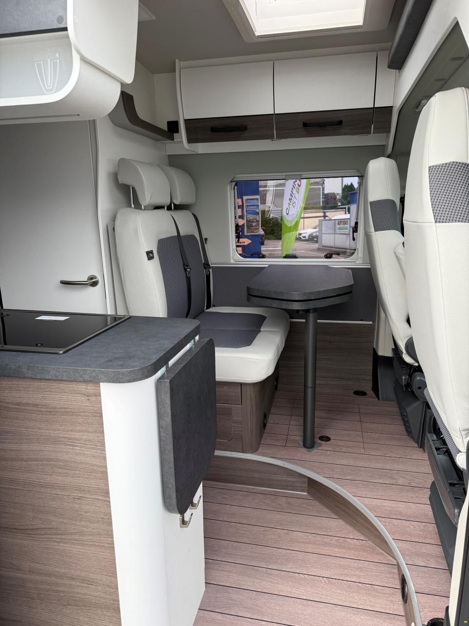 Van Tourer Fiat 600 D