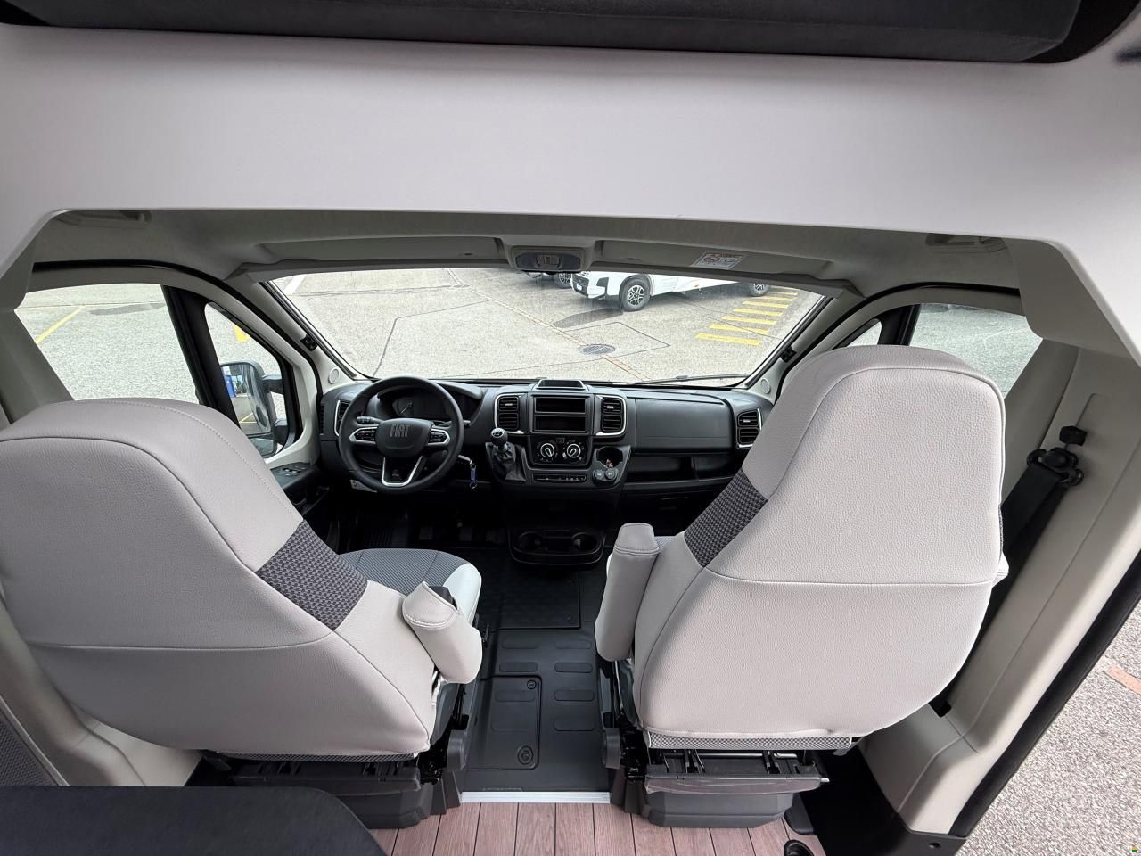 Van Tourer Fiat 600 D