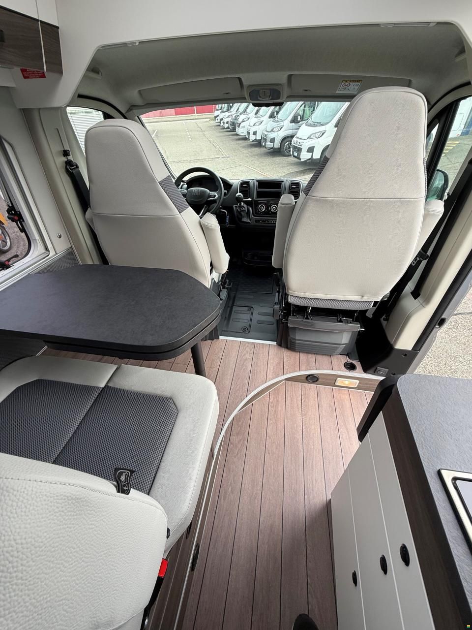 Van Tourer Fiat 600 D