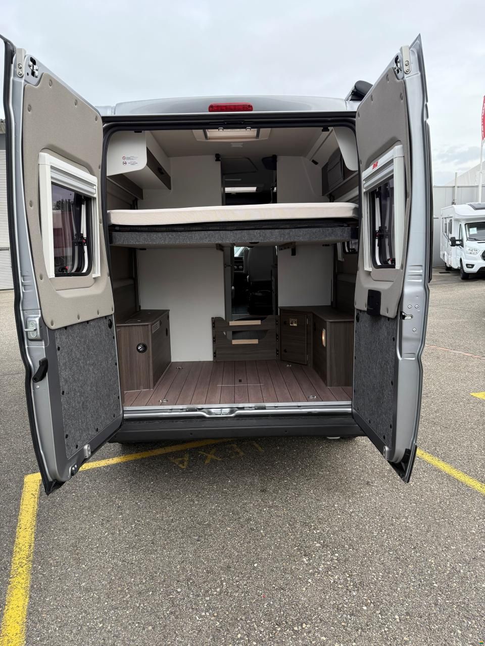 Van Tourer Fiat 600 D