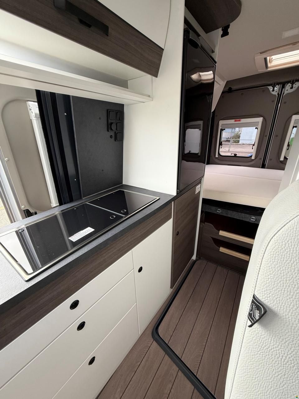 Van Tourer Fiat 600 D