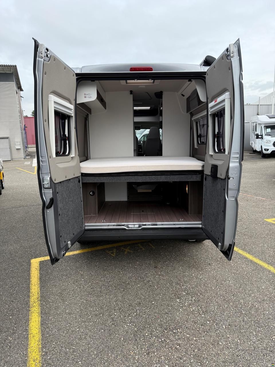 Van Tourer Fiat 600 D