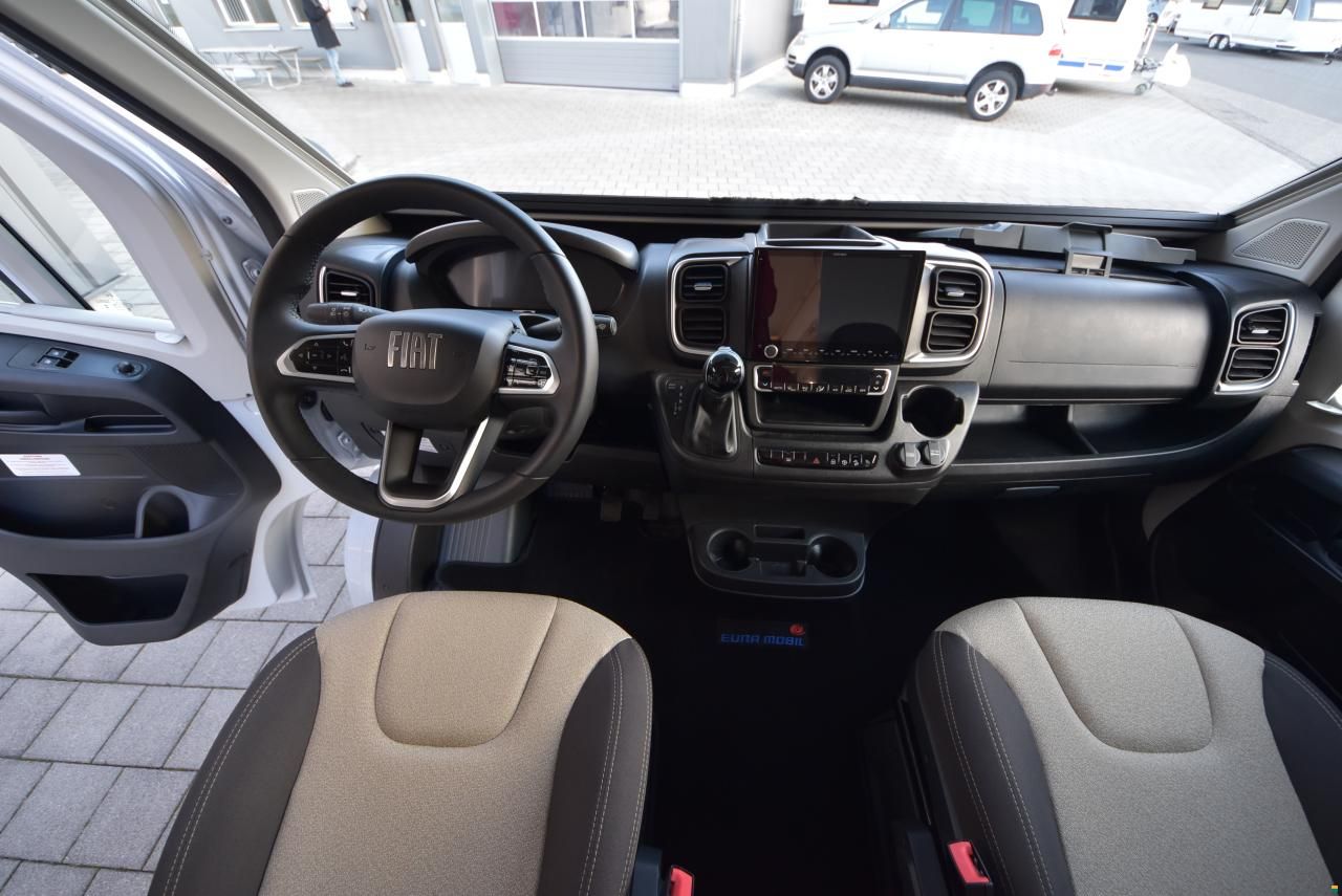 Eura Mobil Activa One 650 HS