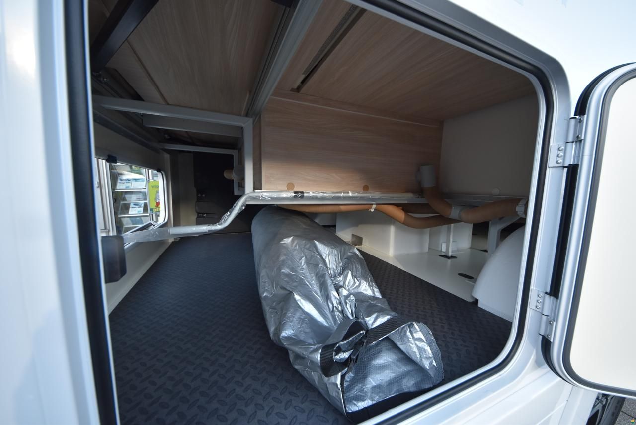 Eura Mobil Activa One 650 HS